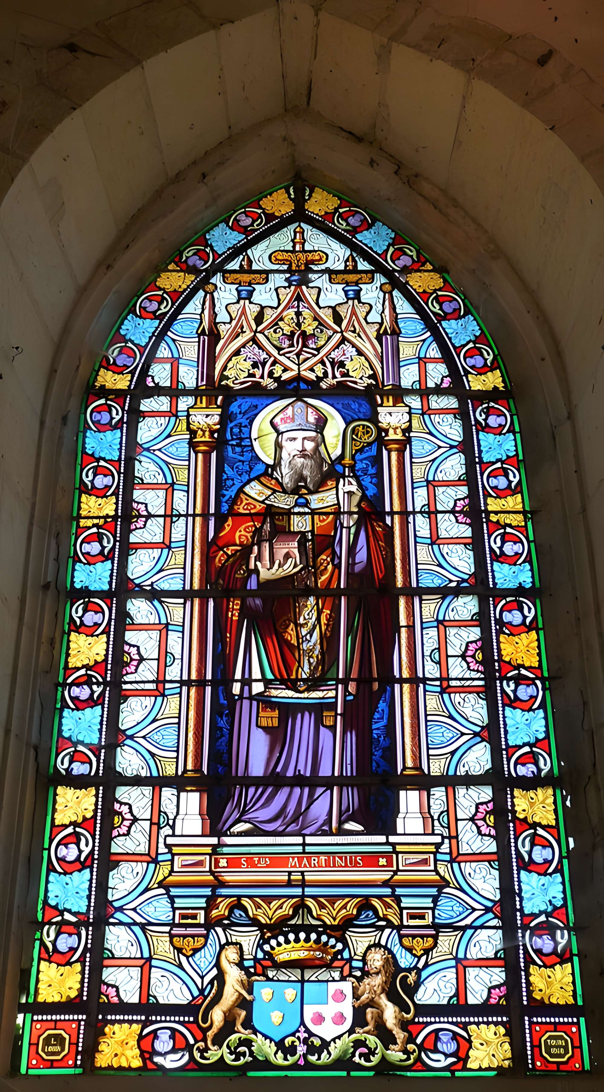 Église Saint-Martin de Soulaire