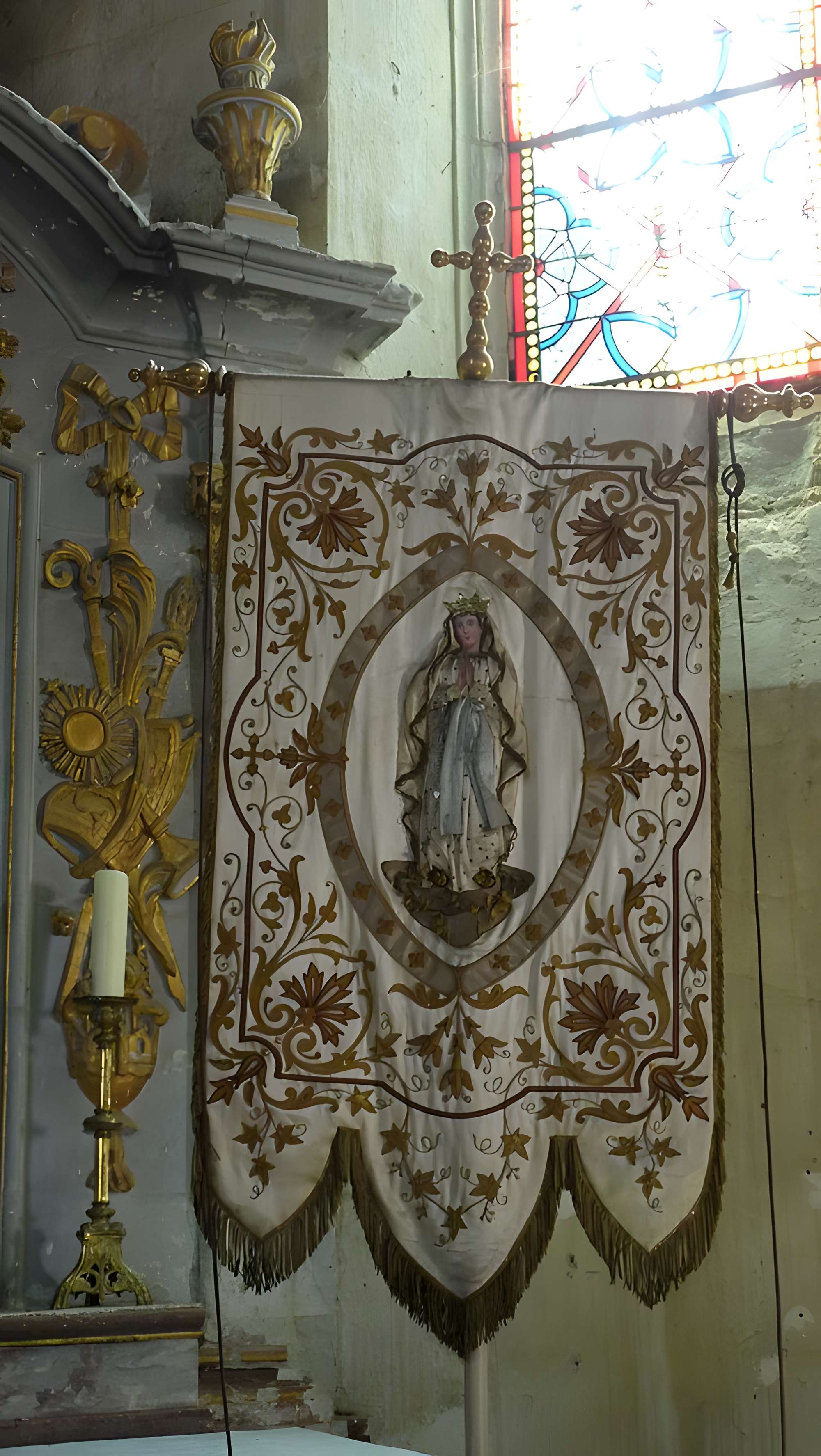 Église Saint-Martin de Soulaire