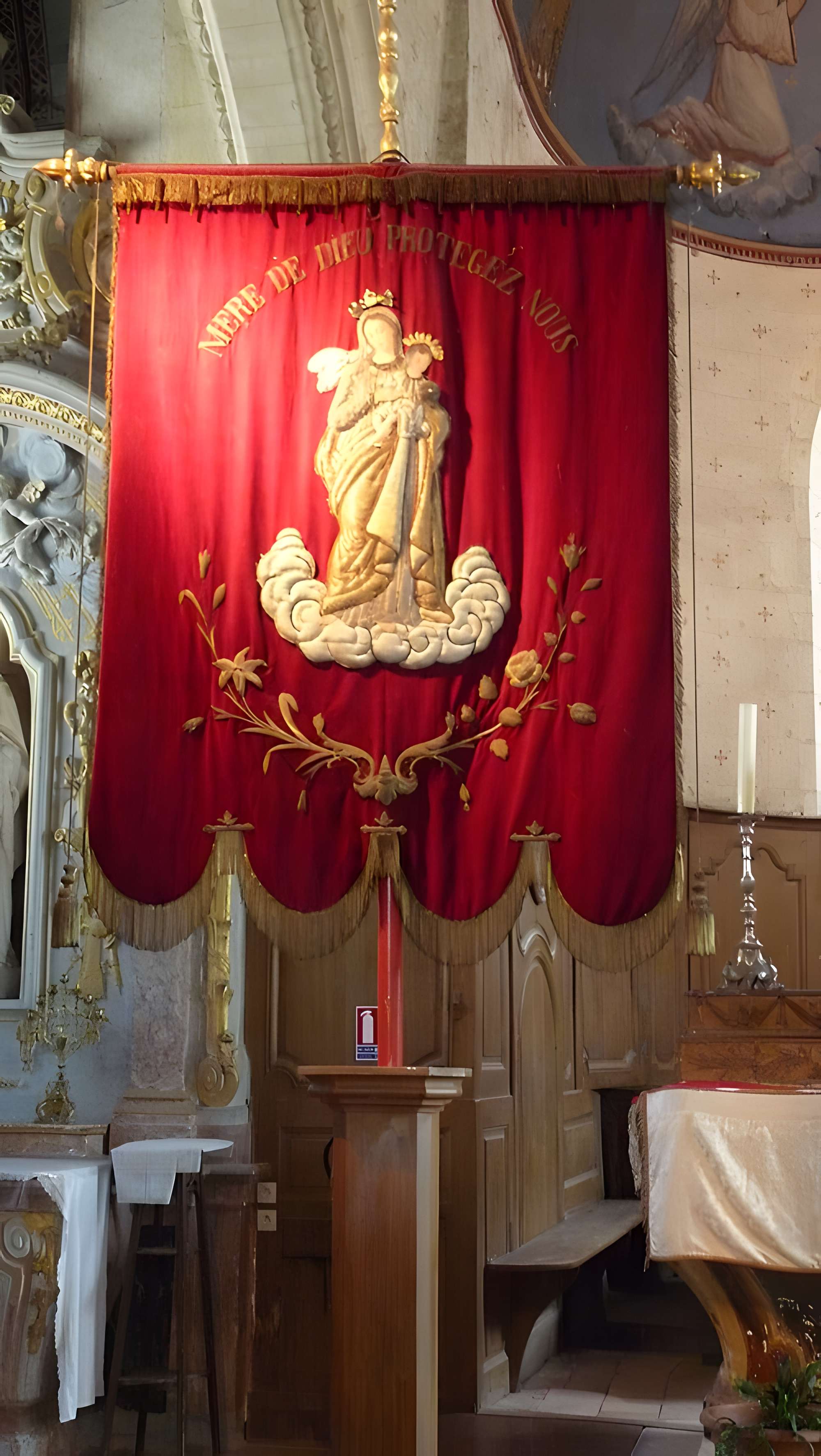 Église Saint-Martin de Soulaire