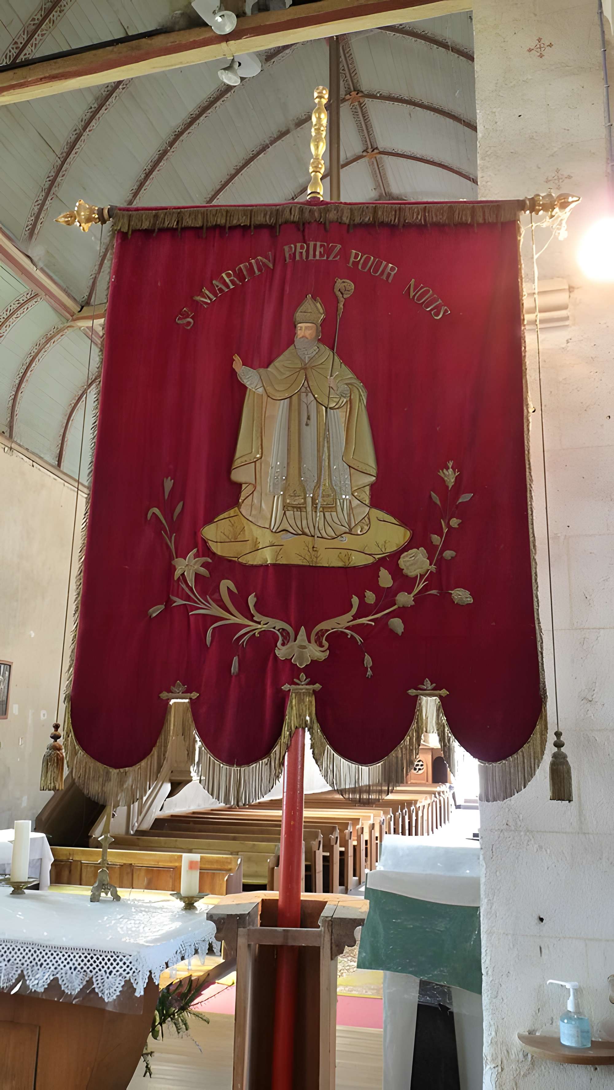 Église Saint-Martin de Soulaire