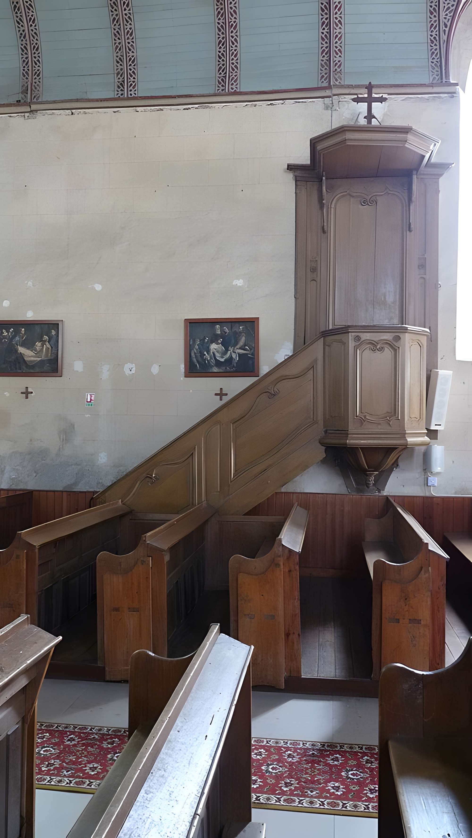 Église Saint-Martin de Soulaire