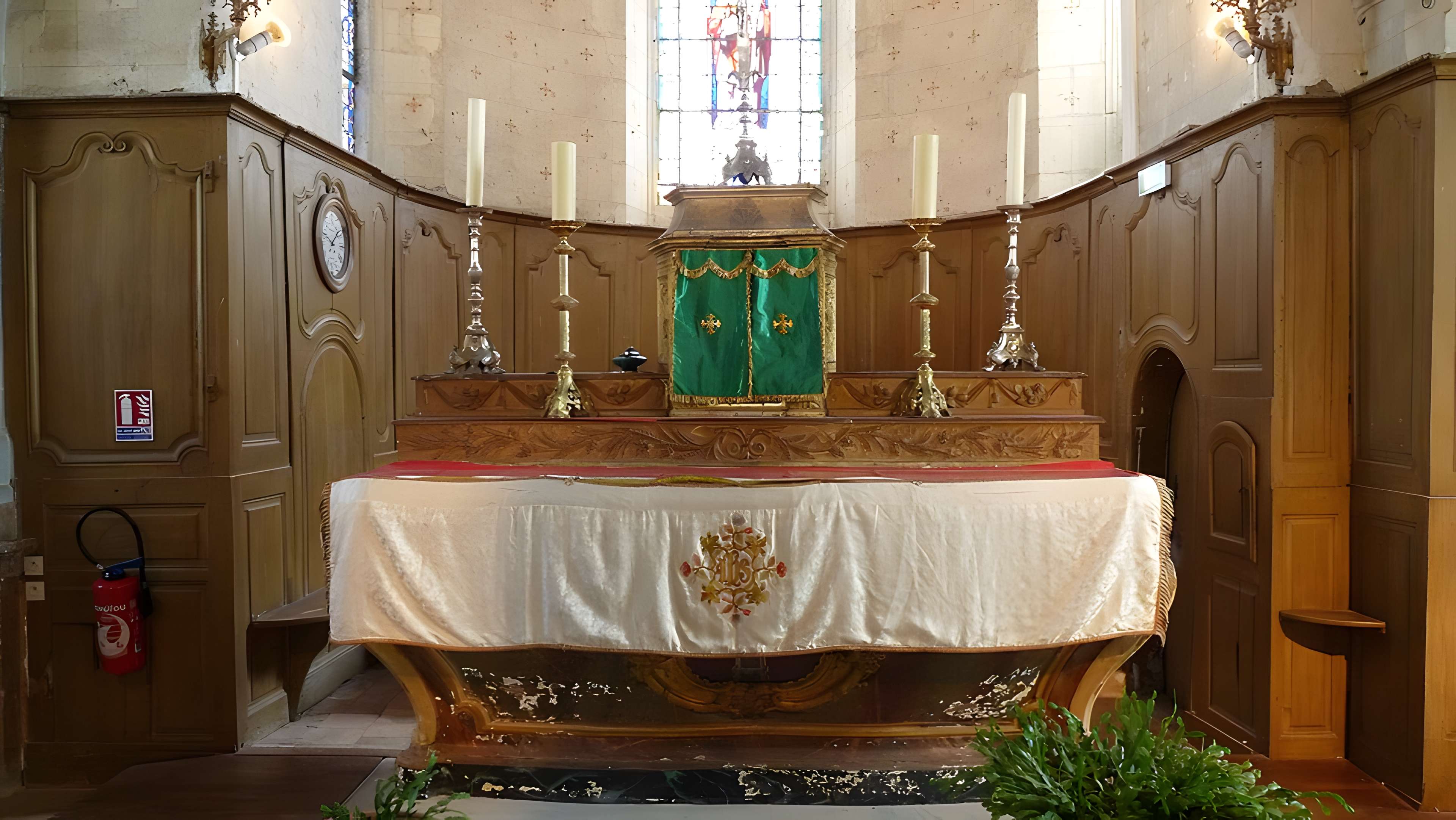 Église Saint-Martin de Soulaire