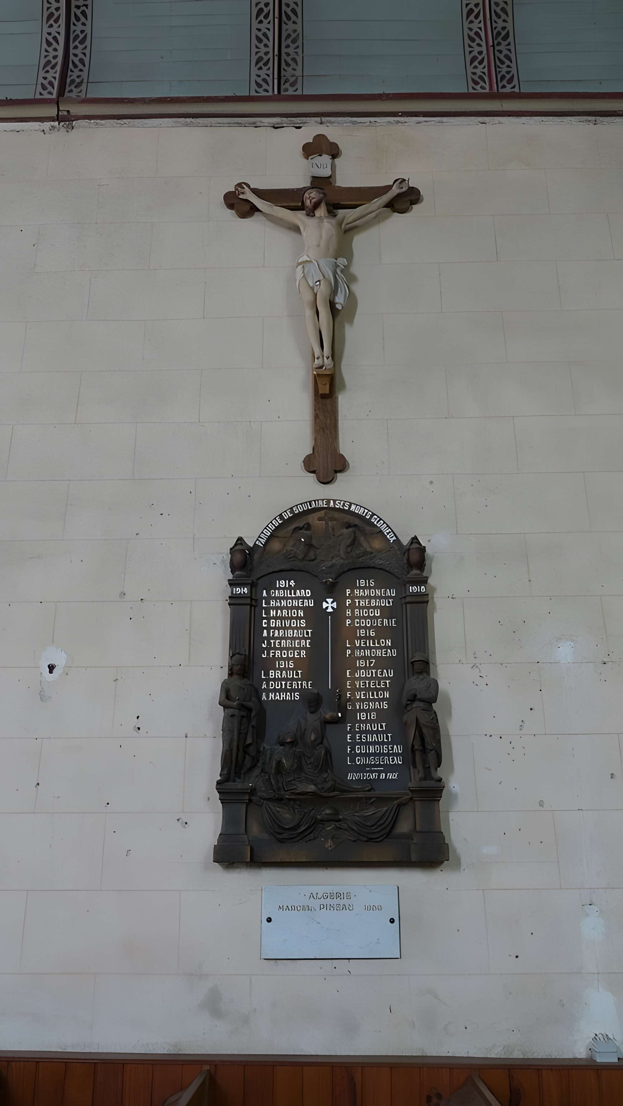 Église Saint-Martin de Soulaire