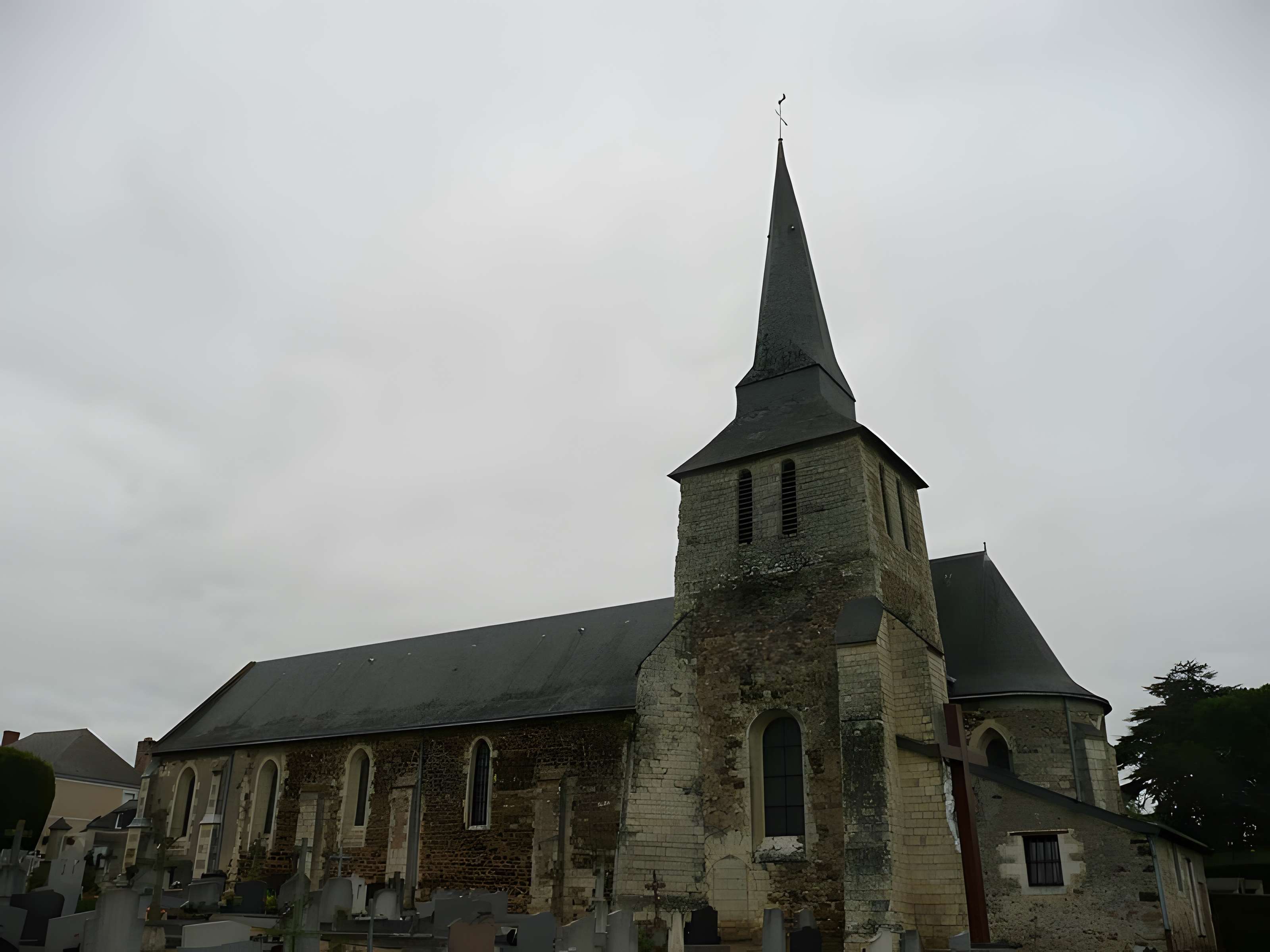 Église Saint-Martin de Soulaire 