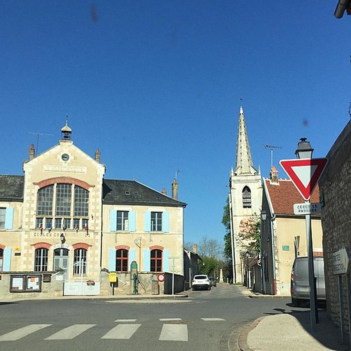 Photo de Église Saint-Martin de Surgy