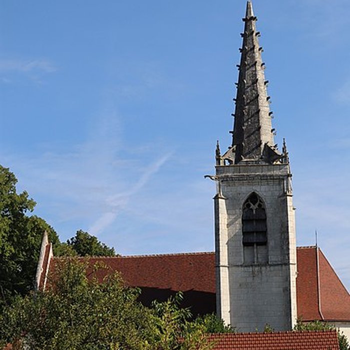 Photo de Église Saint-Martin de Surgy
