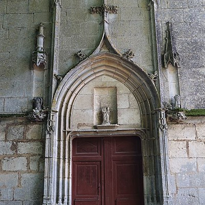 Photo de Église Saint-Martin de Surgy