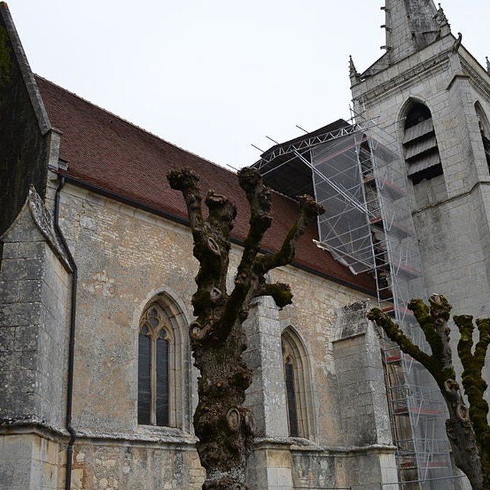 Photo de Église Saint-Martin de Surgy