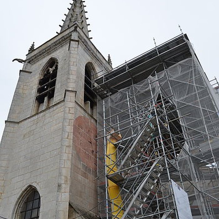 Photo de Église Saint-Martin de Surgy