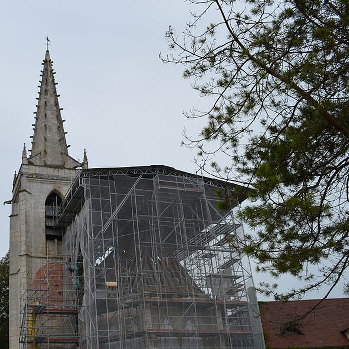 Photo de Église Saint-Martin de Surgy