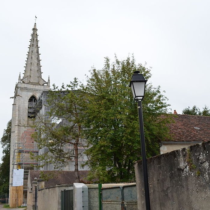 Photo de Église Saint-Martin de Surgy