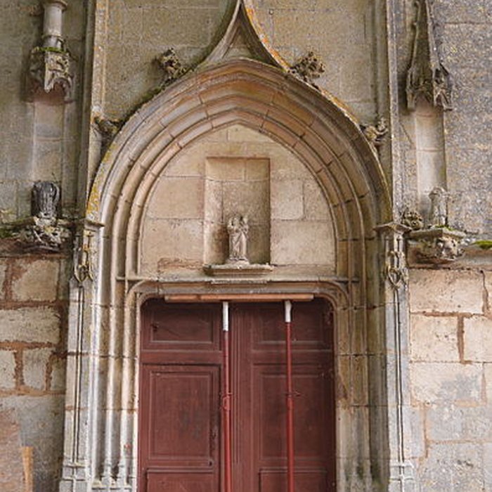 Photo de Église Saint-Martin de Surgy