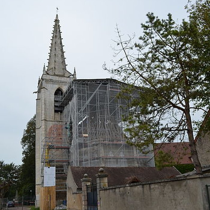 Photo de Église Saint-Martin de Surgy
