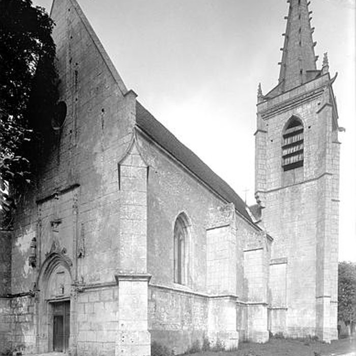 Photo de Église Saint-Martin de Surgy