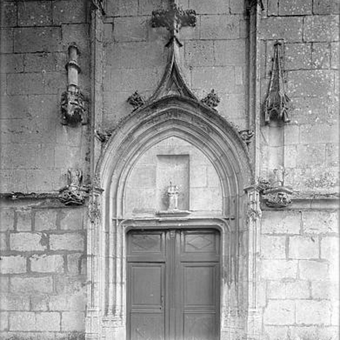 Photo de Église Saint-Martin de Surgy
