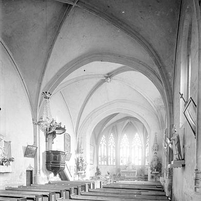 Photo de Église Saint-Martin de Surgy