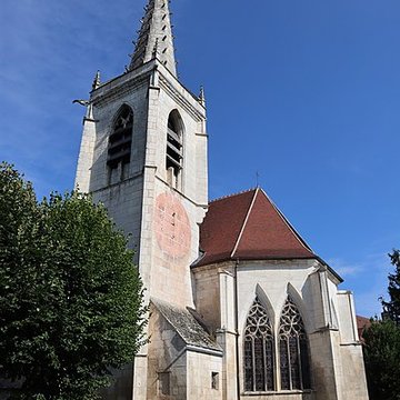 Église Saint-Martin de Surgy