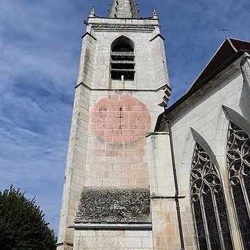 Église Saint-Martin de Surgy