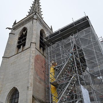 Église Saint-Martin de Surgy