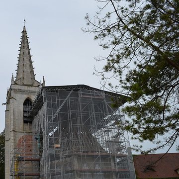 Église Saint-Martin de Surgy