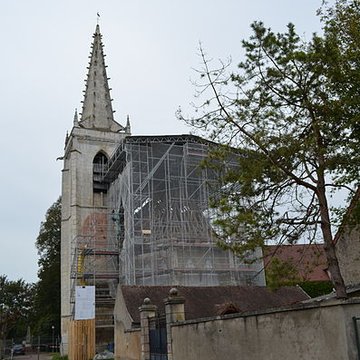 Église Saint-Martin de Surgy