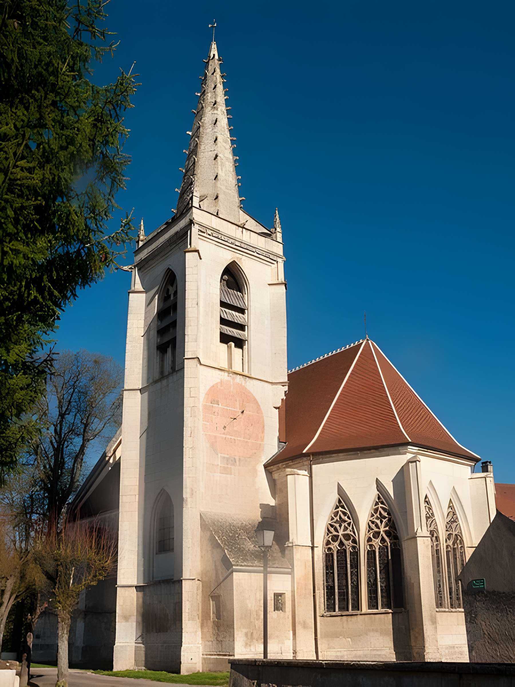 Église Saint-Martin de Surgy 
