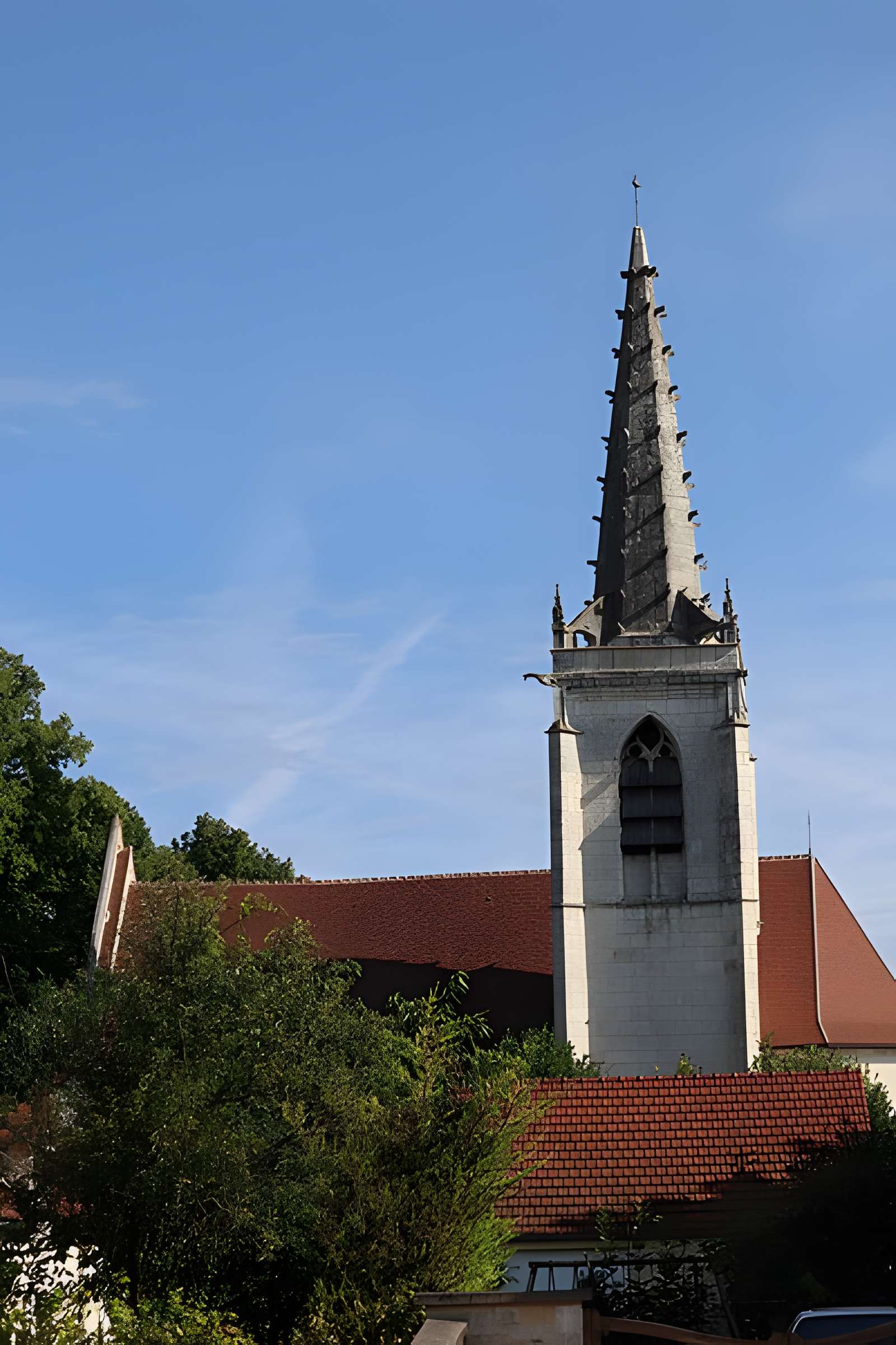 Église Saint-Martin de Surgy