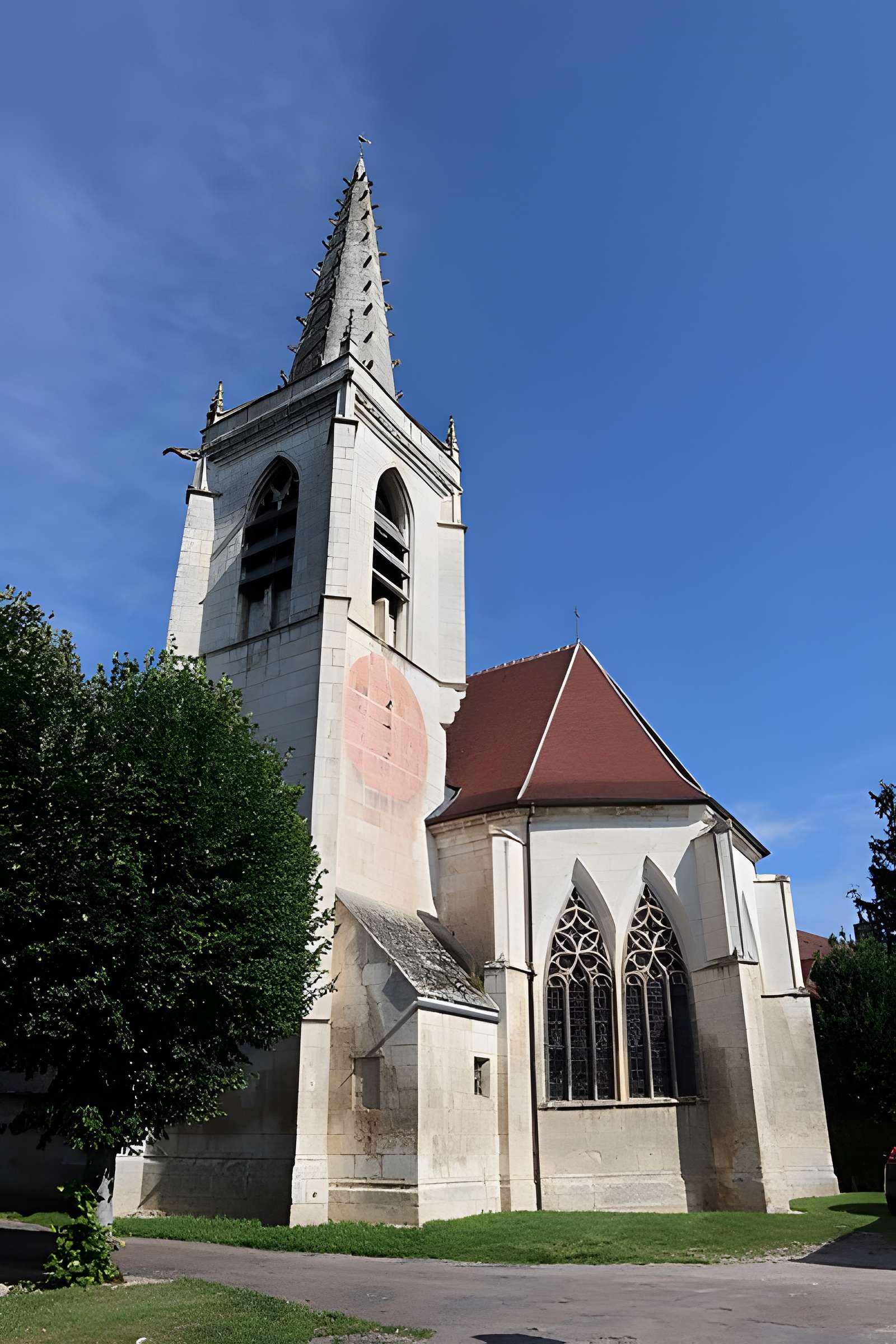 Église Saint-Martin de Surgy