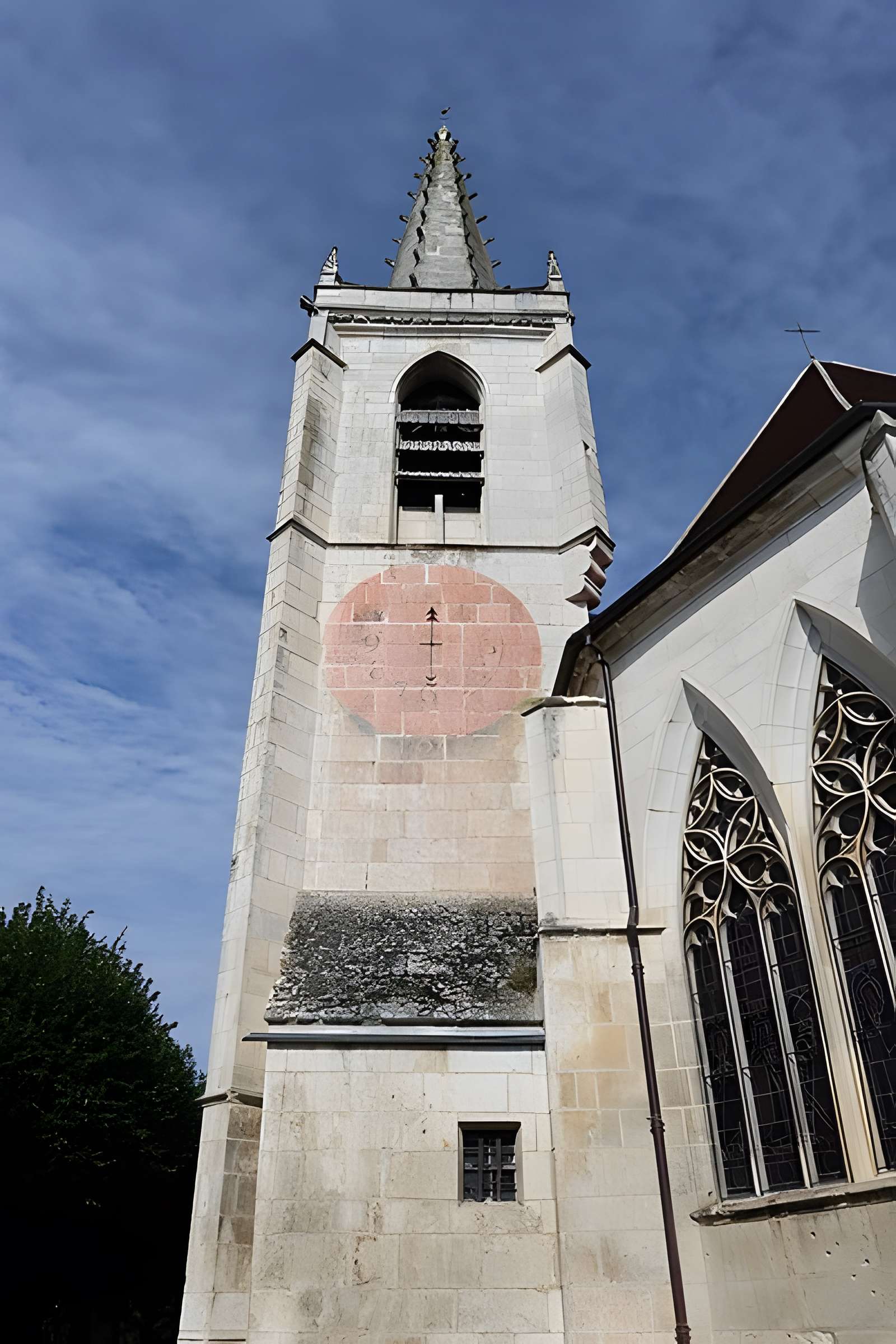 Église Saint-Martin de Surgy