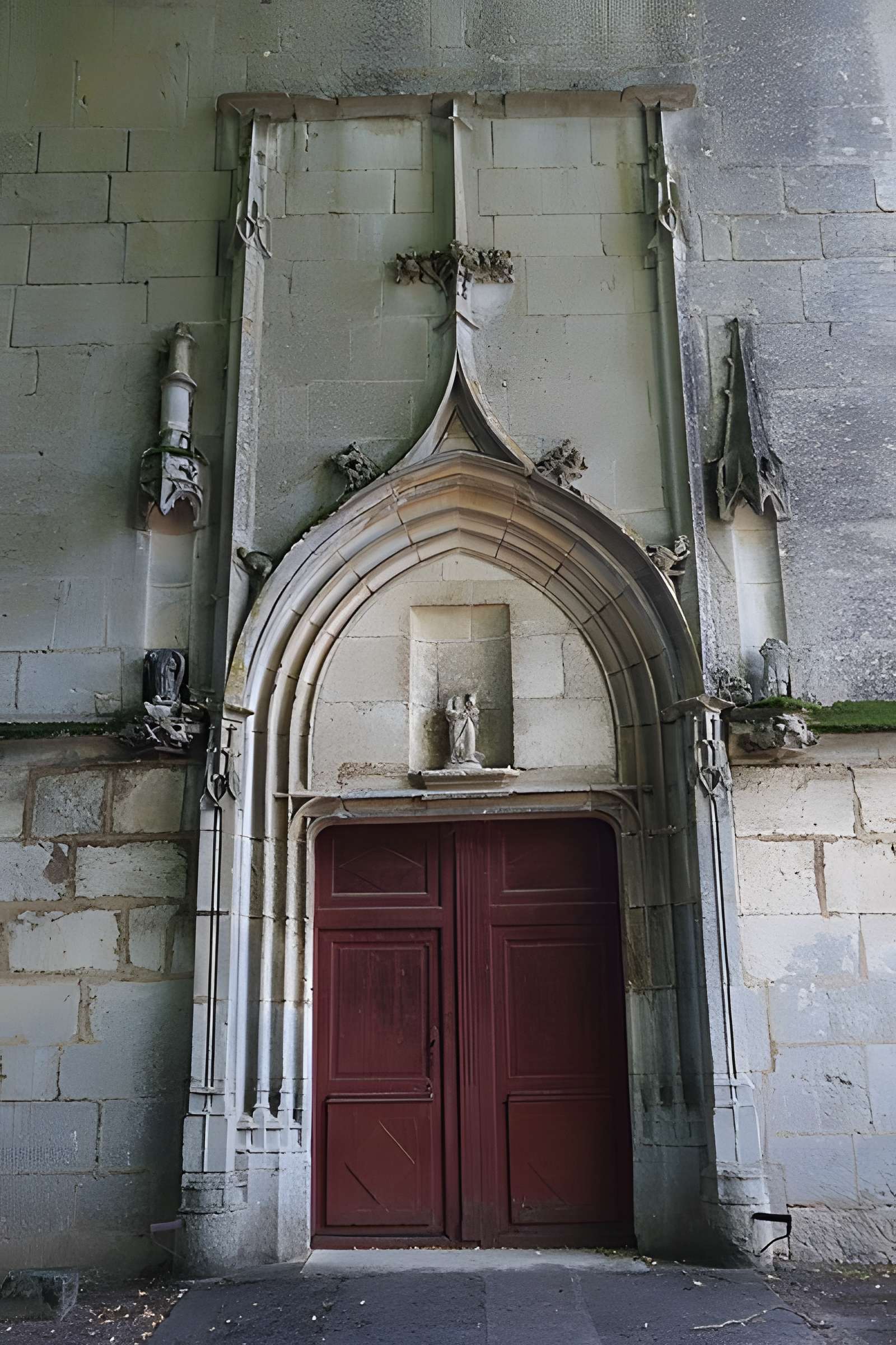 Église Saint-Martin de Surgy