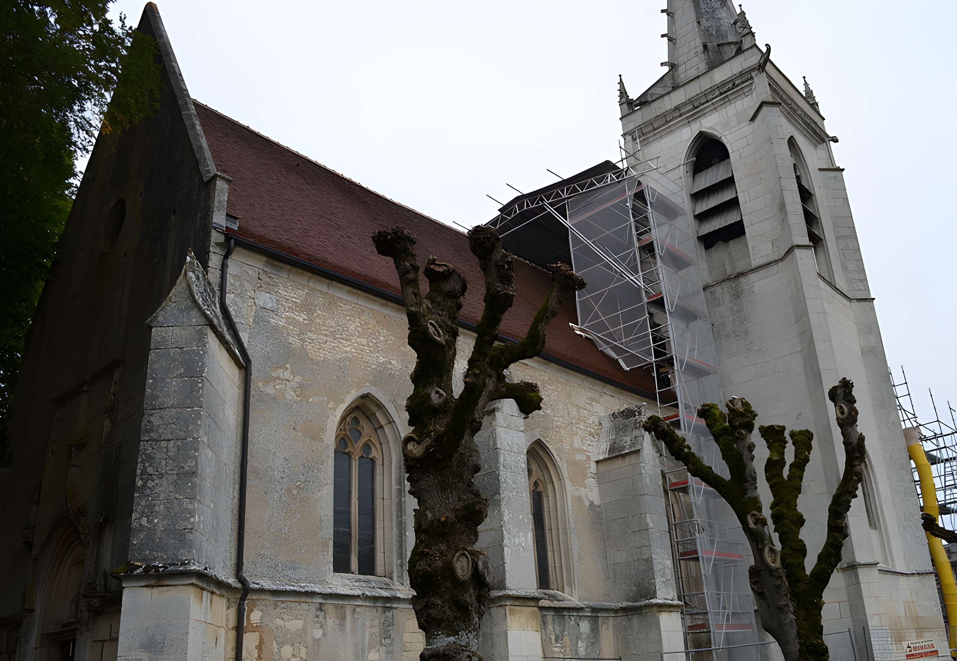 Église Saint-Martin de Surgy