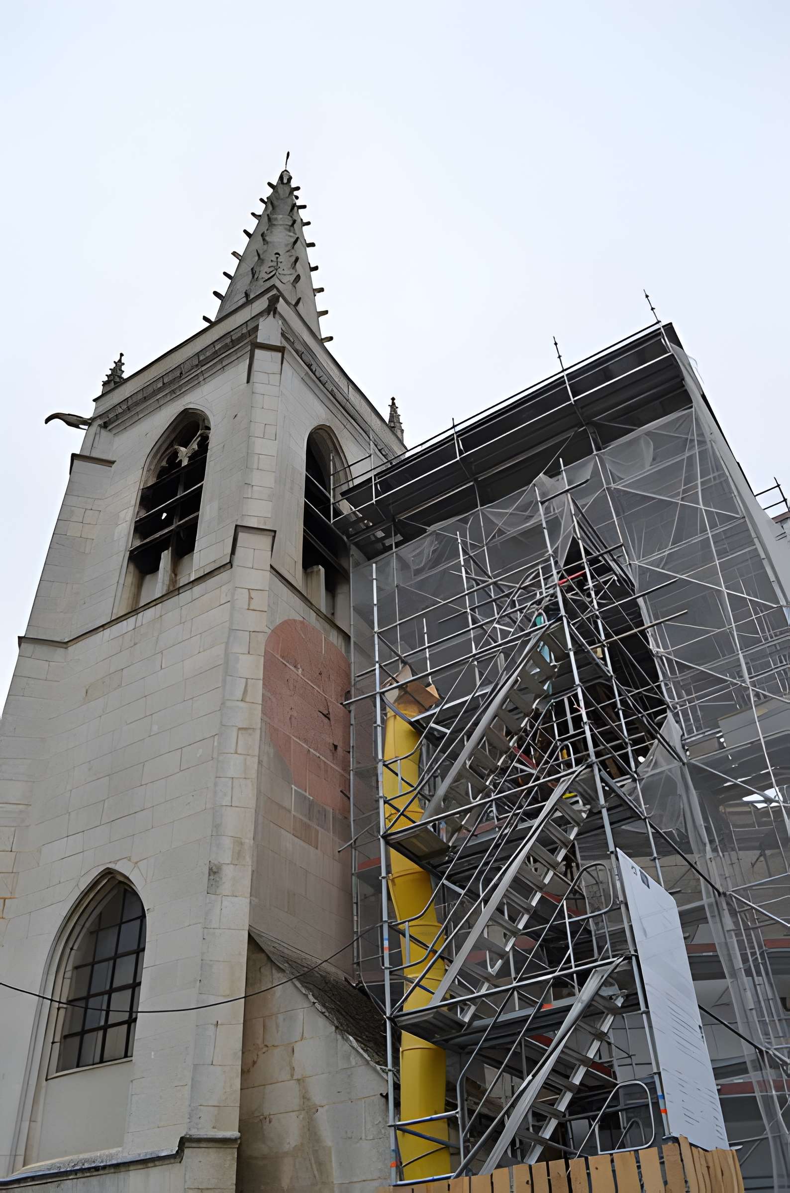 Église Saint-Martin de Surgy
