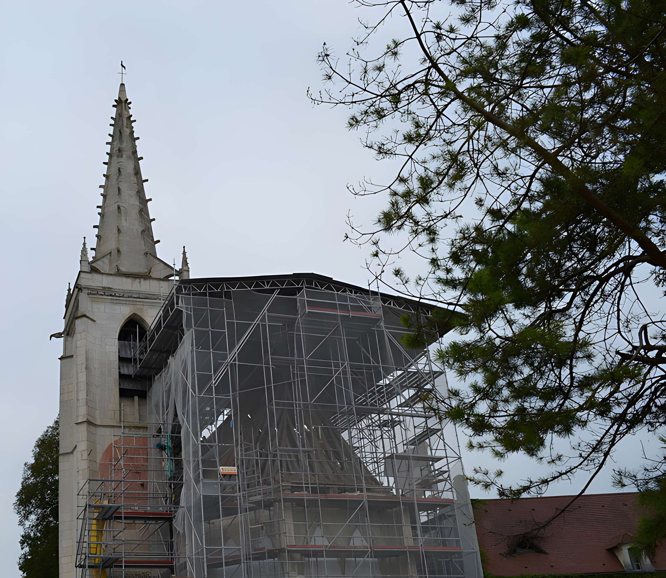 Église Saint-Martin de Surgy