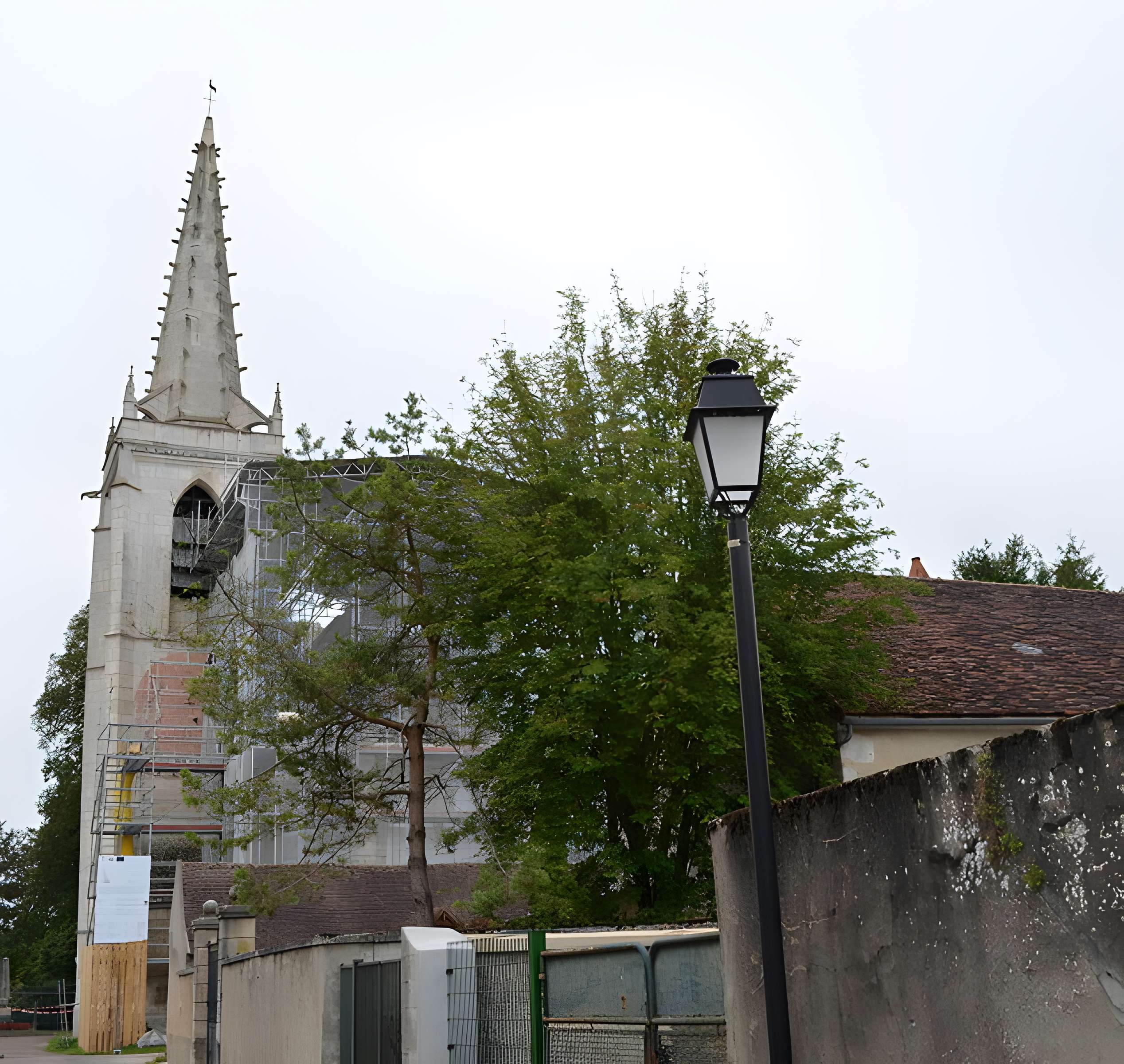 Église Saint-Martin de Surgy