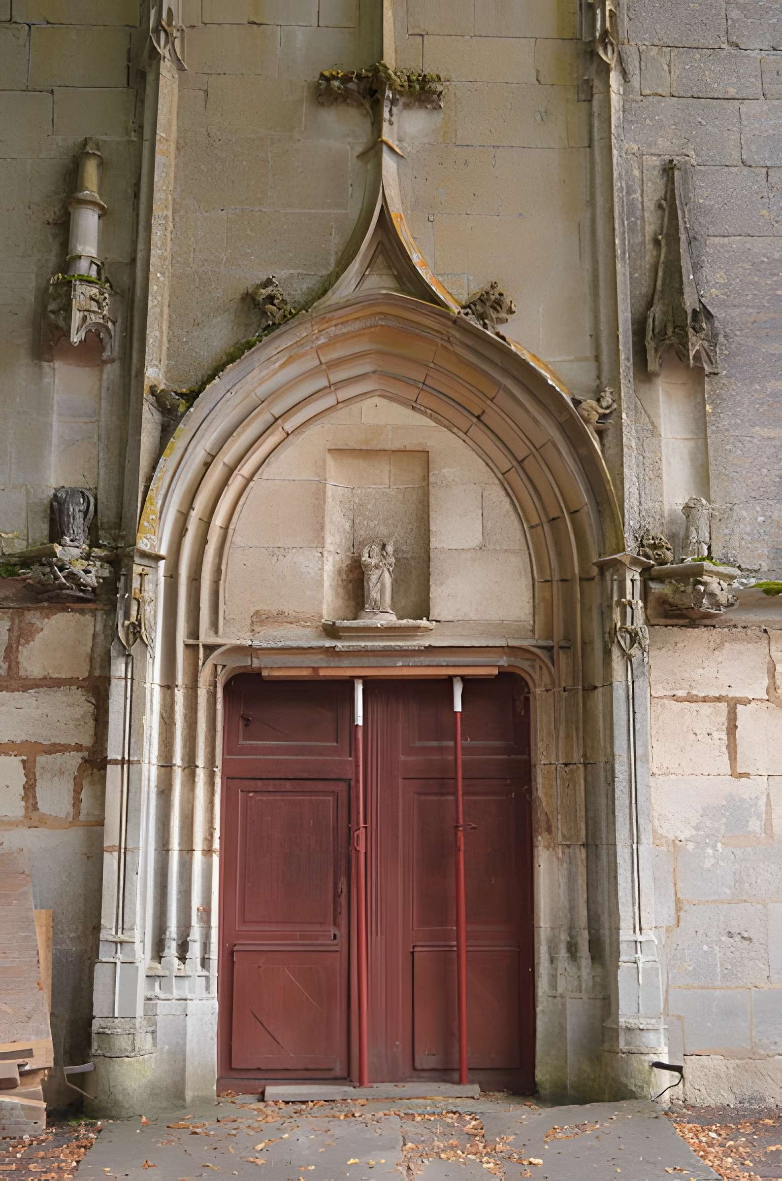 Église Saint-Martin de Surgy