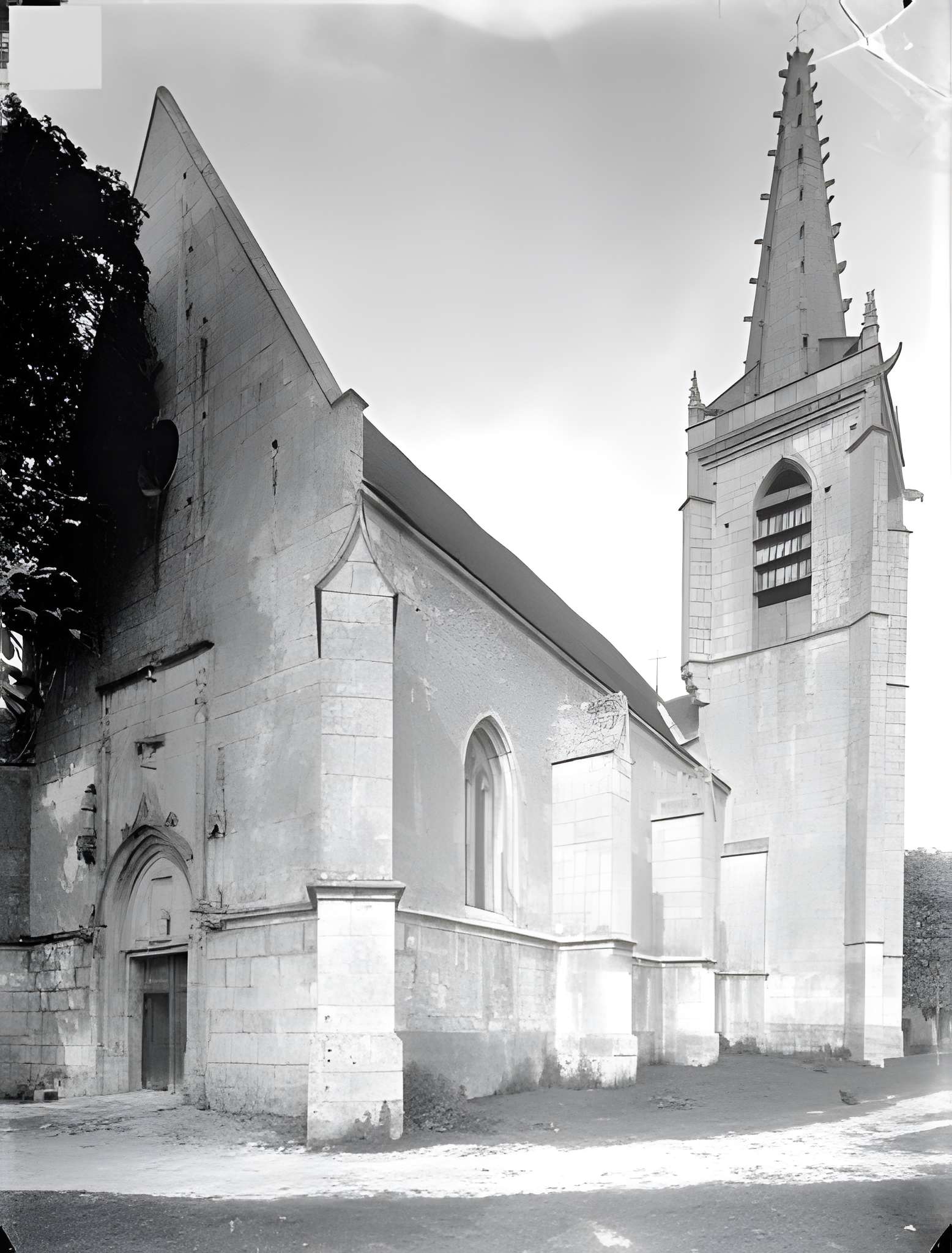 Église Saint-Martin de Surgy