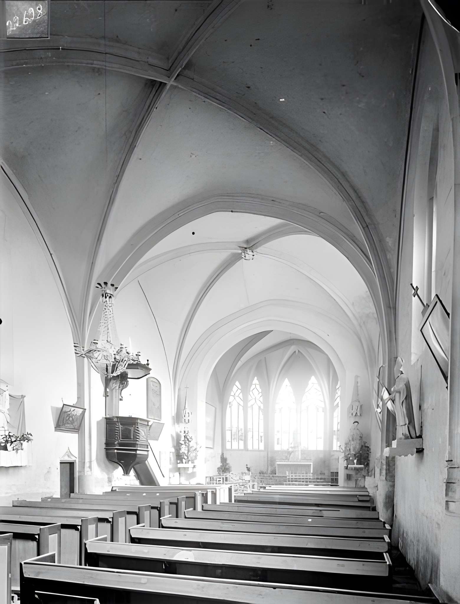 Église Saint-Martin de Surgy