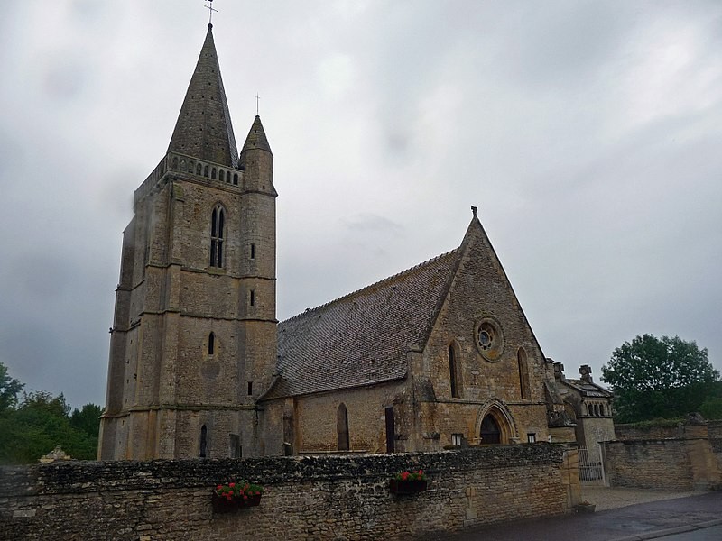 Photo de Église Saint-Martin de Thiéville