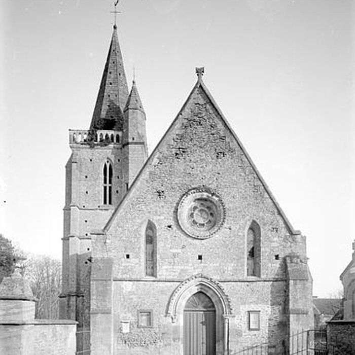 Photo de Église Saint-Martin de Thiéville