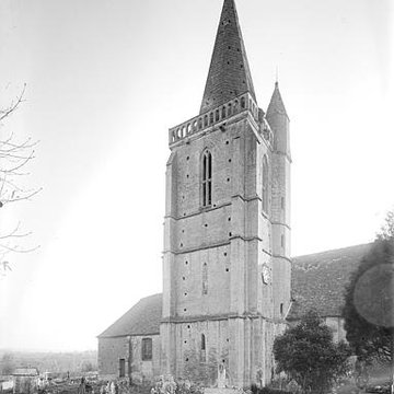 Église Saint-Martin de Thiéville