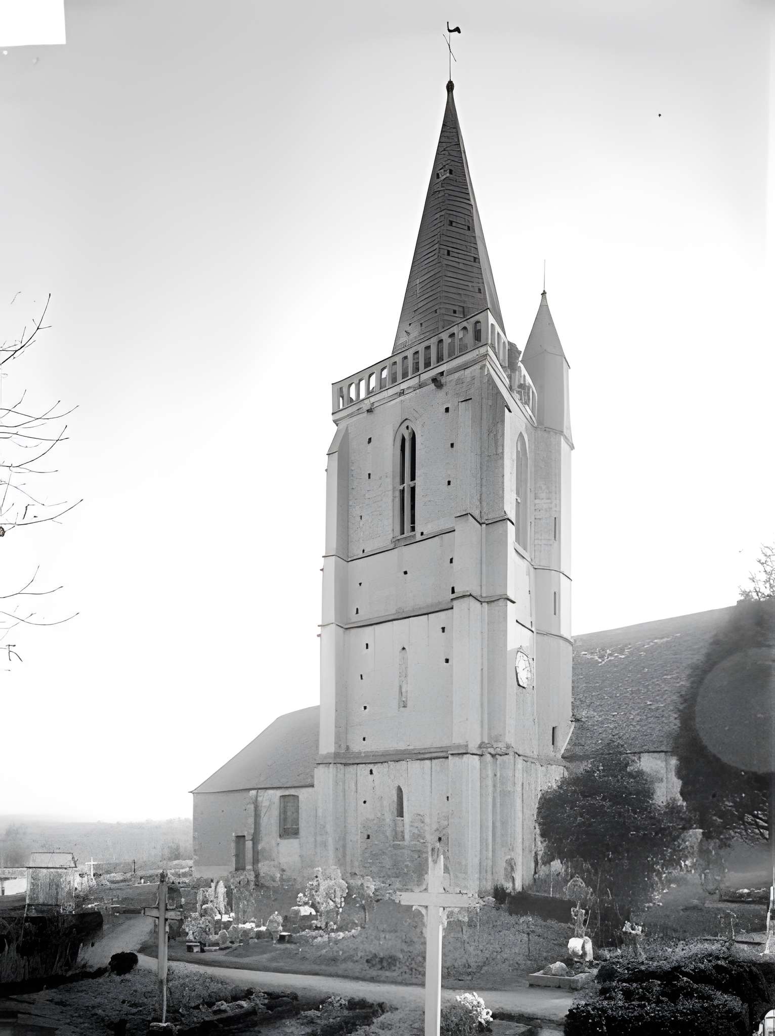 Église Saint-Martin de Thiéville