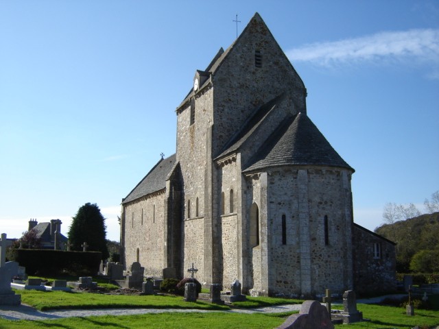 Photo de Église Saint-Martin de Tollevast