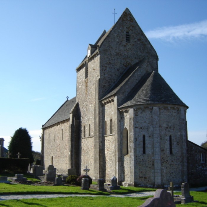 Photo de Église Saint-Martin de Tollevast