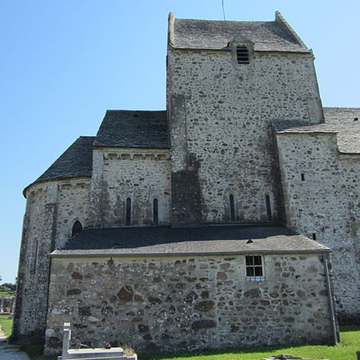 Photo de Église Saint-Martin de Tollevast