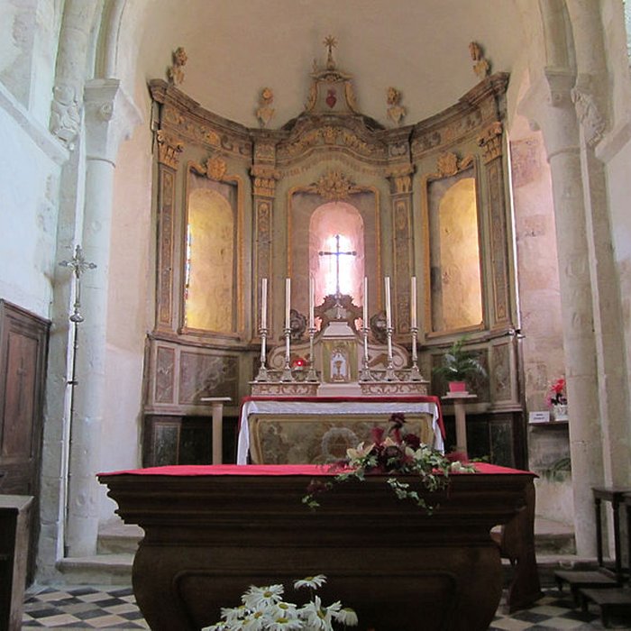 Photo de Église Saint-Martin de Tollevast