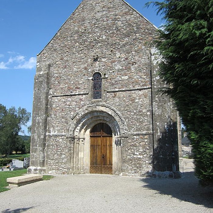 Photo de Église Saint-Martin de Tollevast