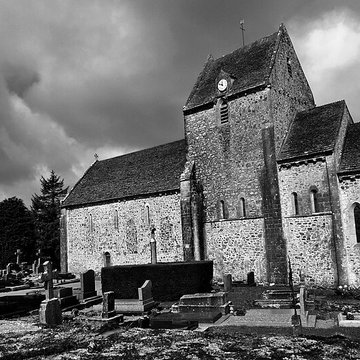 Église Saint-Martin de Tollevast
