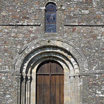 Église Saint-Martin de Tollevast