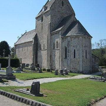 Église Saint-Martin de Tollevast