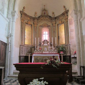 Église Saint-Martin de Tollevast